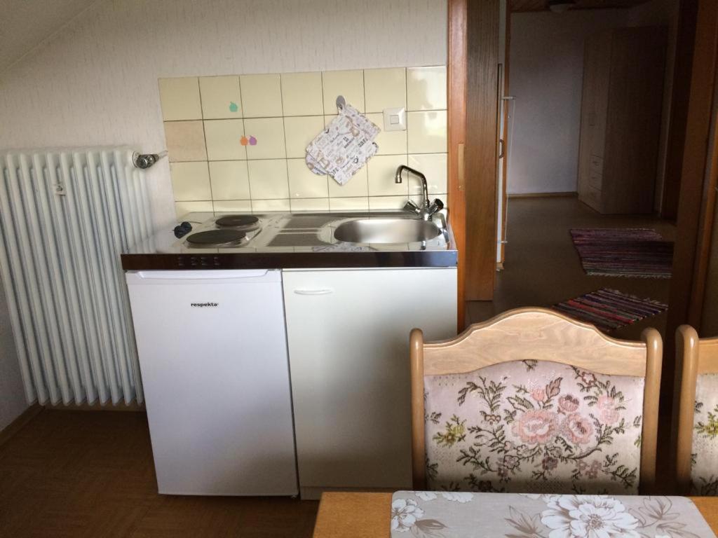 Ferienwohnung Gut Eschlsaign Arrach Dış mekan fotoğraf
