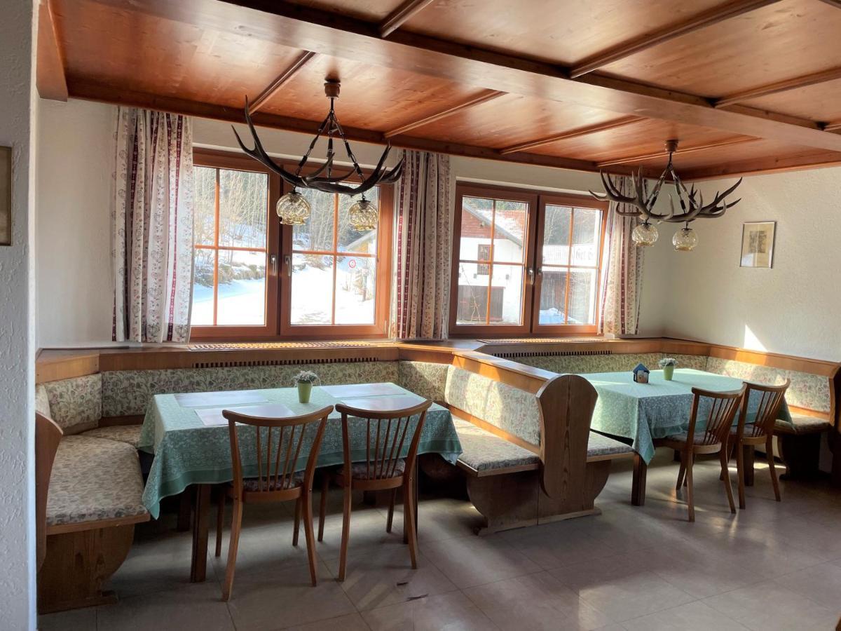 Ferienwohnung Gut Eschlsaign Arrach Dış mekan fotoğraf